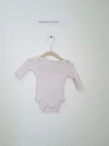 body manches longues