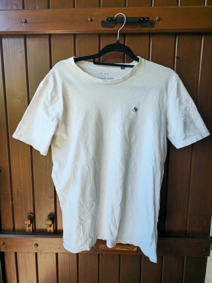 Tee Shirt Scotch & Soda