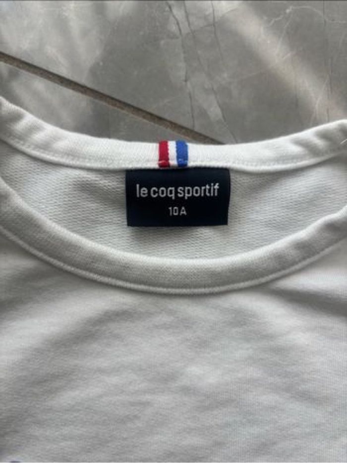 Pull le coq sportif - photo numéro 3