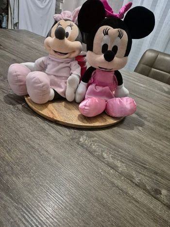Peluche minnie
