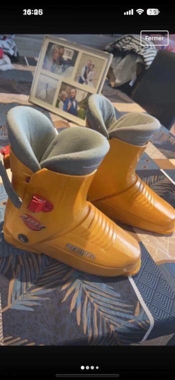 Chaussures de ski