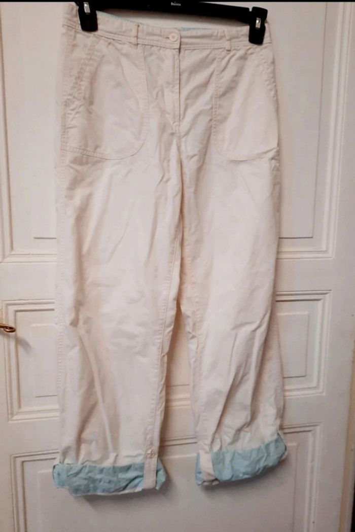 Pantalon femme