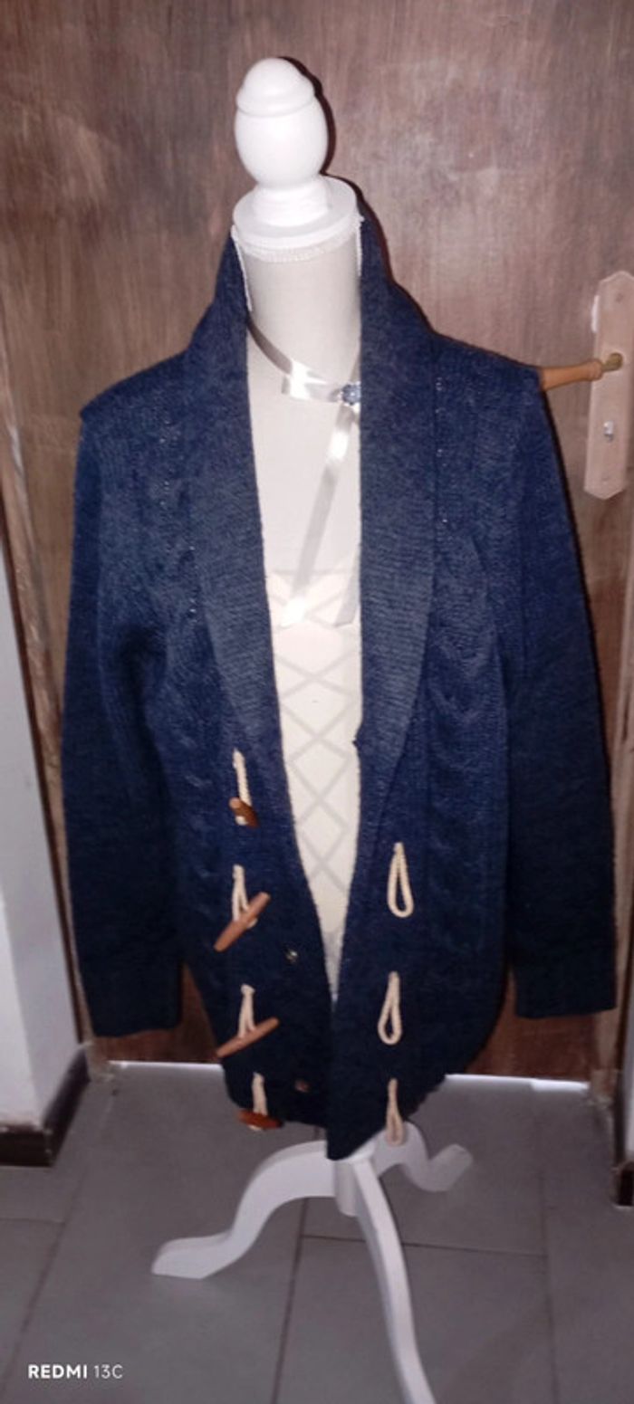 Gilet - photo numéro 2