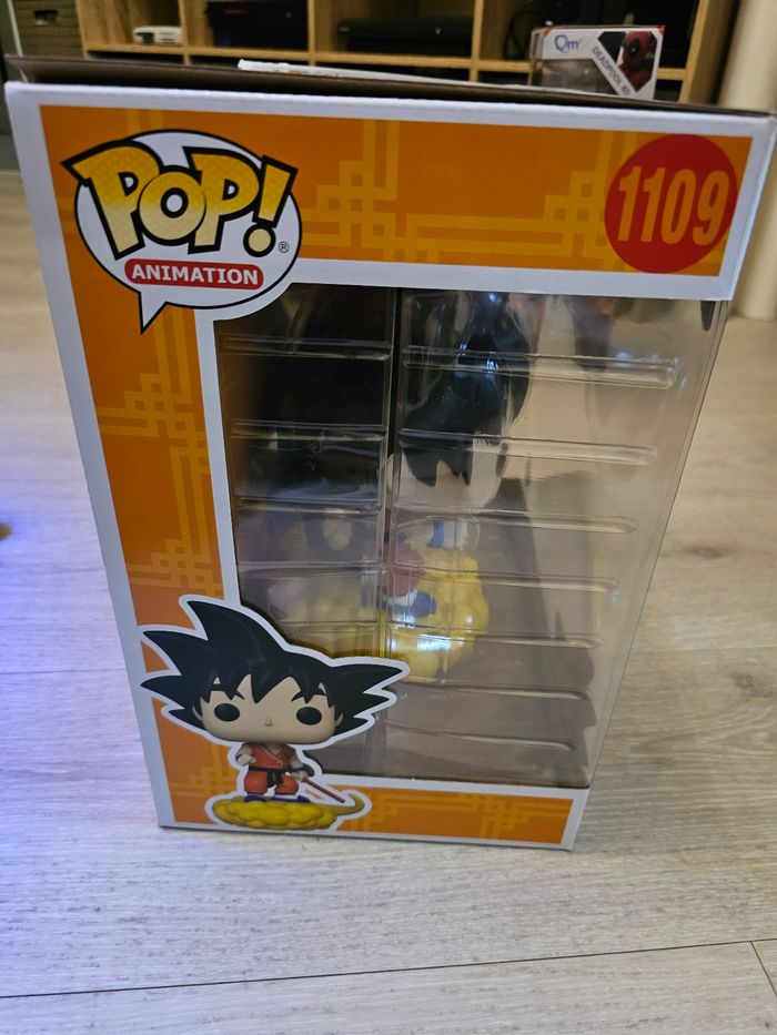 Grande pop dbz - photo numéro 4