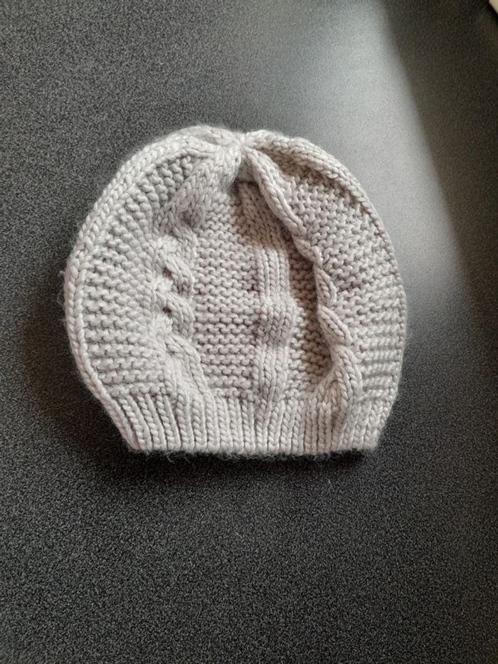 Bonnet fille taille unique