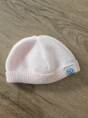 Bonnet bébé naissance
