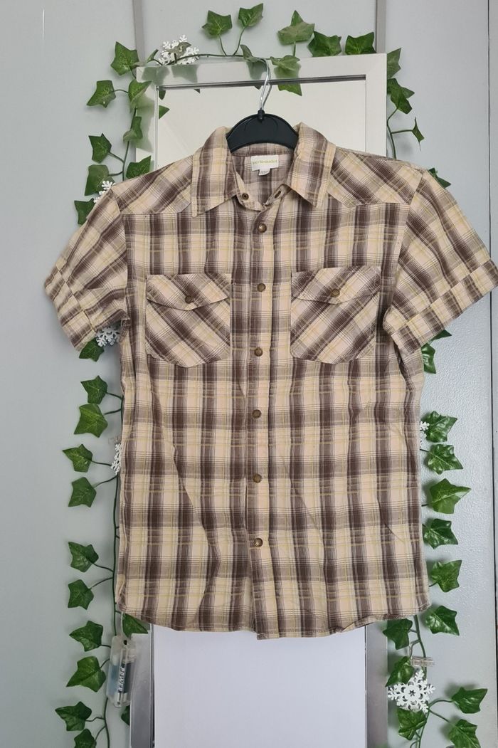 Chemise garçon