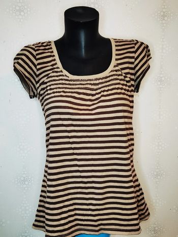 D2128 - tee-shirt femme taille 2