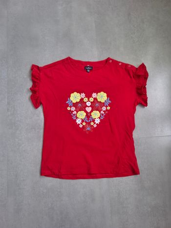 Tee-shirt sergent major 10 ans