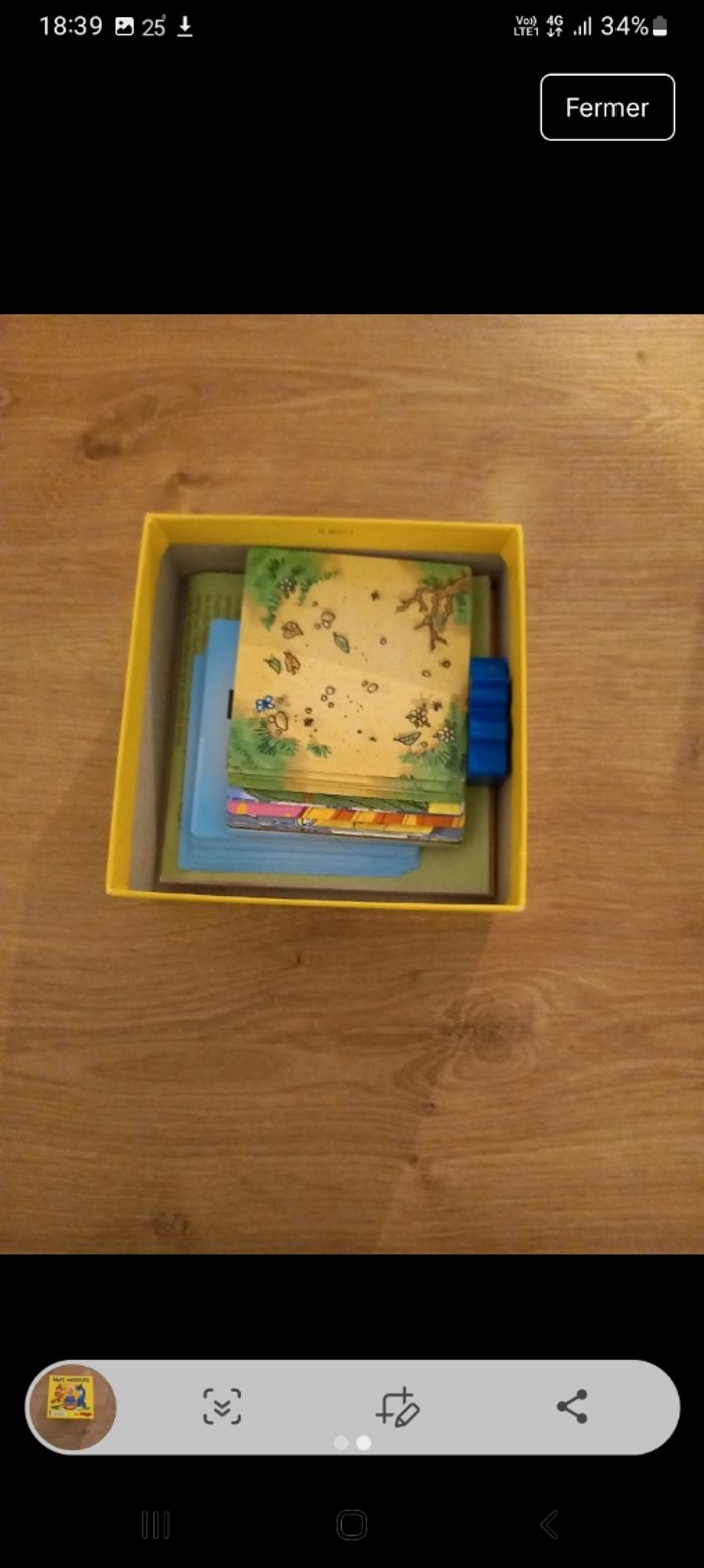 Mots magiques haba - photo numéro 2