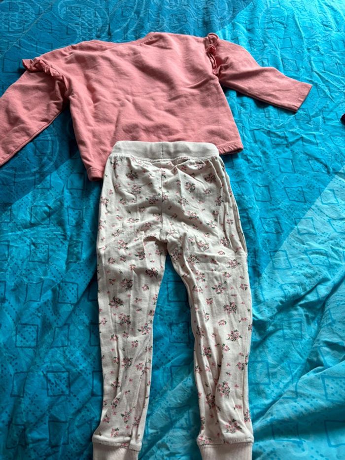 Pyjama haut molletonné - photo numéro 5