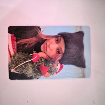 Photocard Danielle newjeans