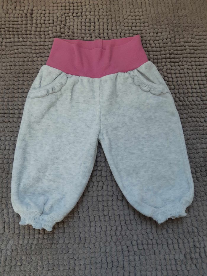 Ensemble jogging + veste 3 mois - photo numéro 6