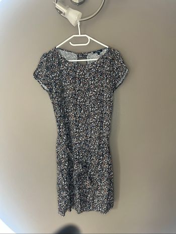 Robe fleuri taille 38