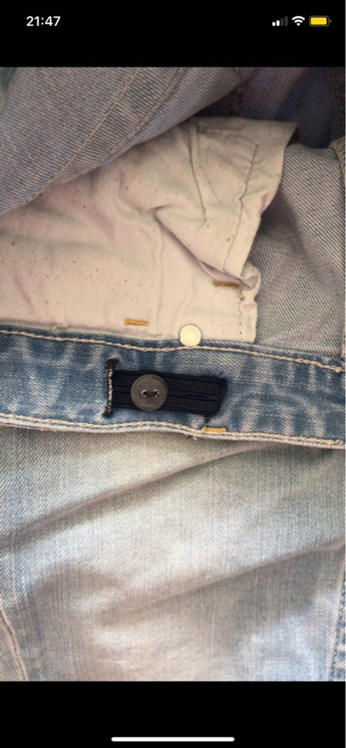 Jean fille - photo numéro 6