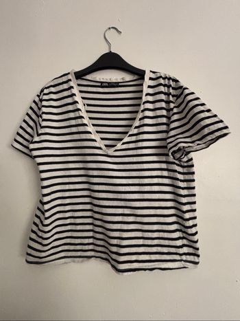 Teeshirt marinière