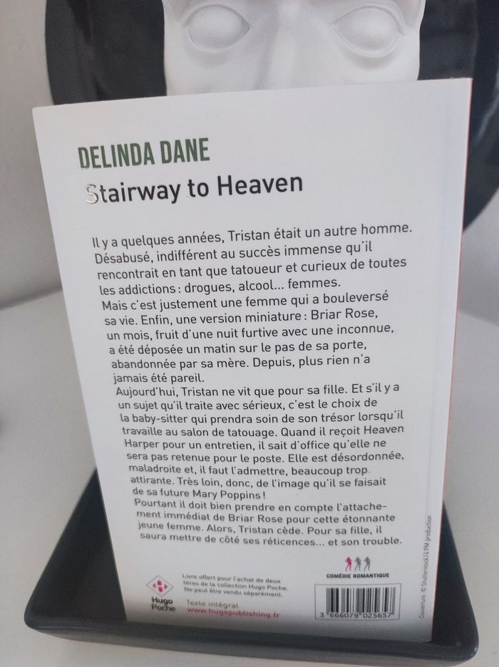 Stairway to Heaver de Delinda Dane - photo numéro 2