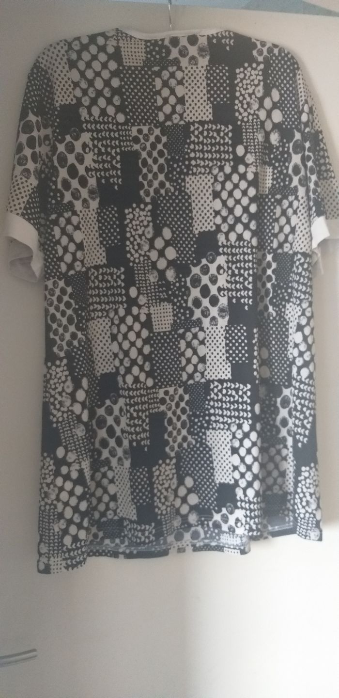 Tunique femme taille 50/52 en excellent état - photo numéro 5