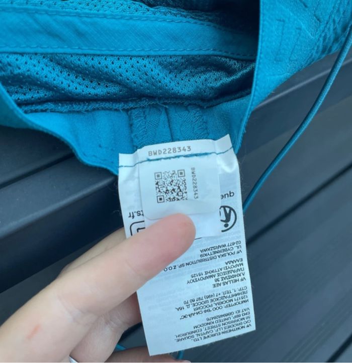 Chapeau the north face bleu marine unisexe - photo numéro 10