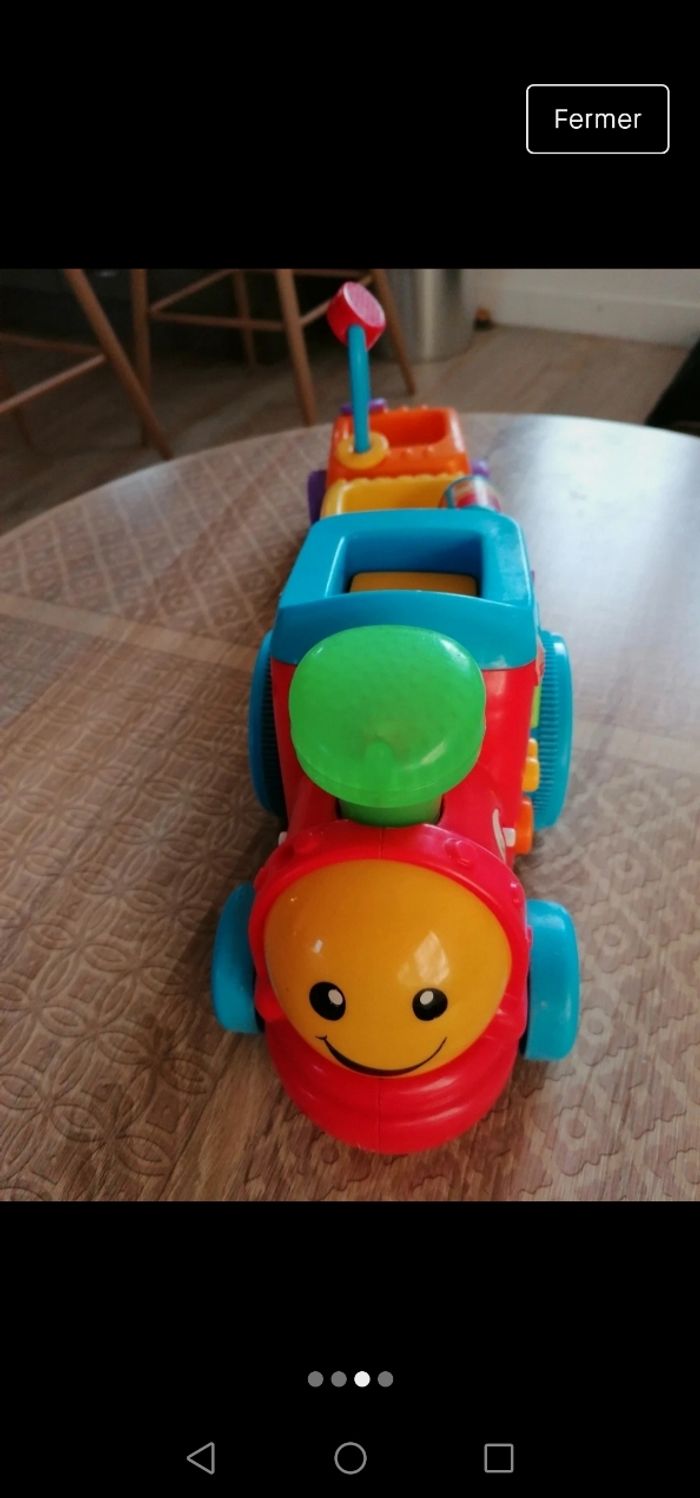 Petit train - photo numéro 2