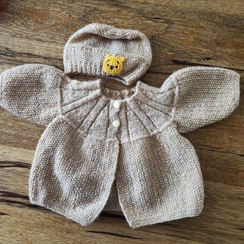 Bonnet + gilet