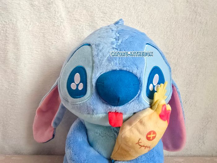 Peluche / Plush Disney Stitch Japon / Japan ~25cm - photo numéro 2