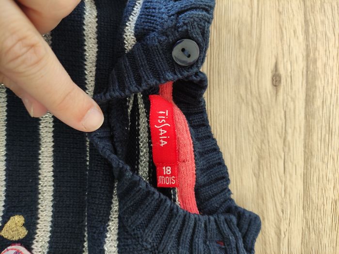 Pull 18 mois - photo numéro 2