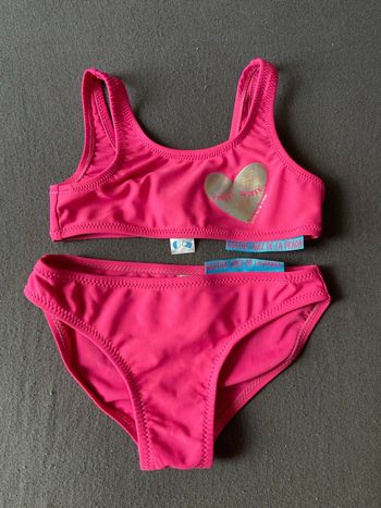 Maillot de bain 2 pièces