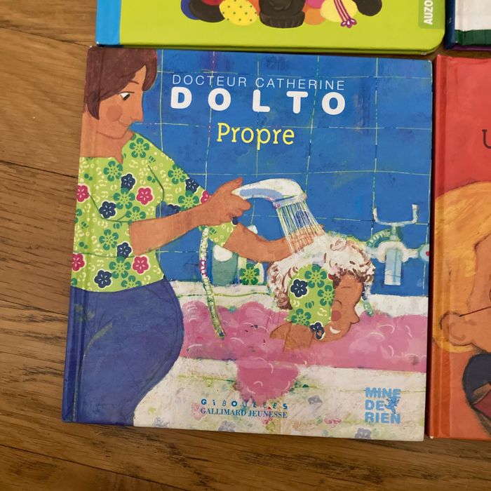 Livres Catherine dolto - photo numéro 2