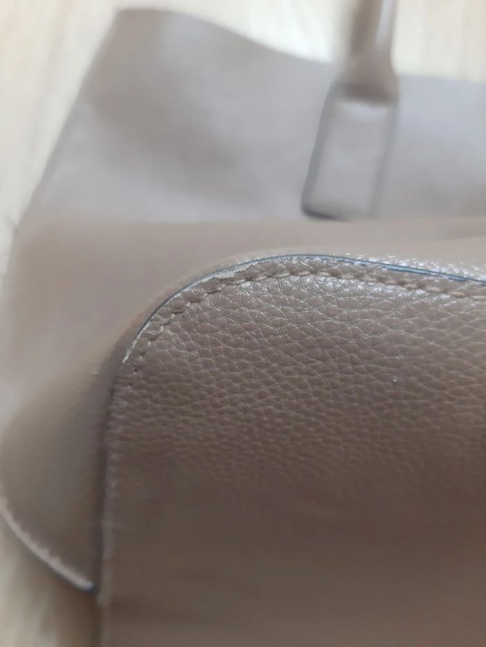 Magnifique sac à main beige H&M - photo numéro 8