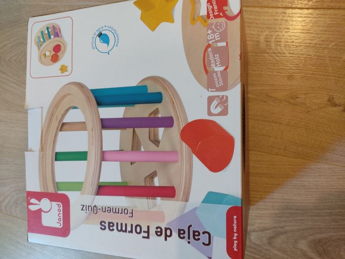 Quizz des formes - photo numéro 2