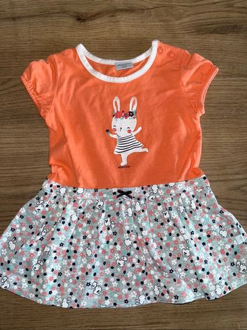 Robe bébé 3 mois