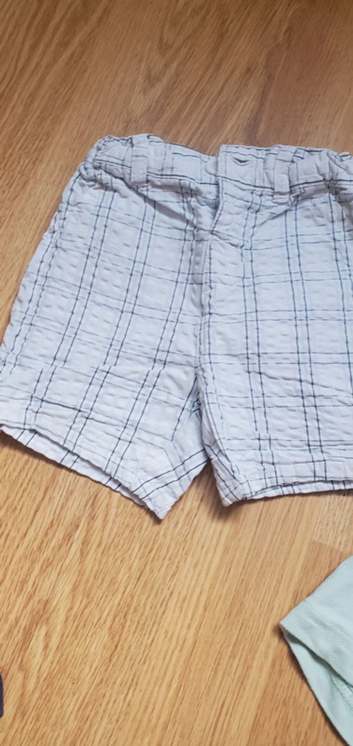 Lot de 5 shorts - photo numéro 5