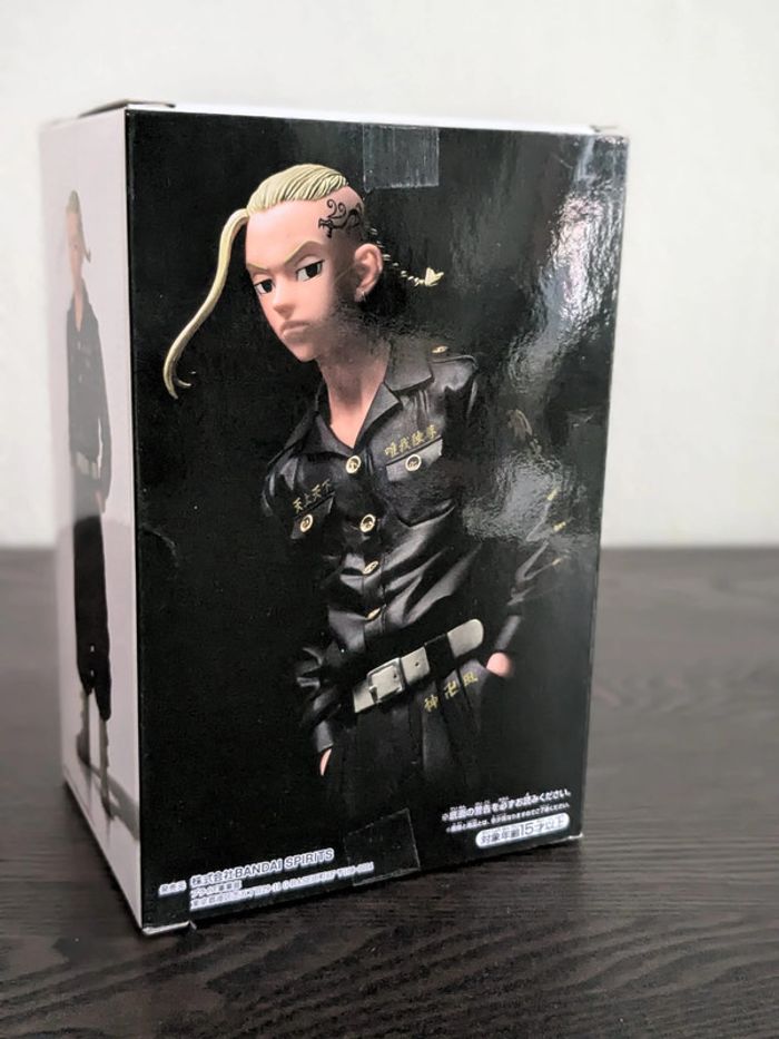 Figurine Tokyo Revengers - Draken - Banpresto - photo numéro 3