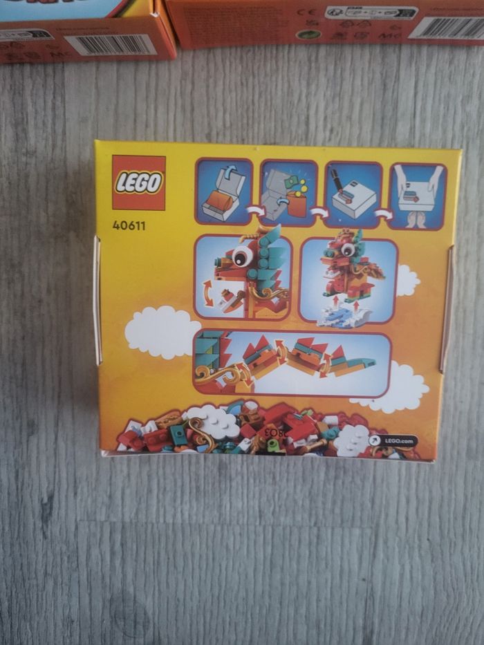 LegoDragon - photo numéro 2