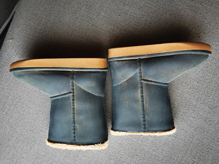 Bottes chaudes blackfox taille 26/27 - photo numéro 2