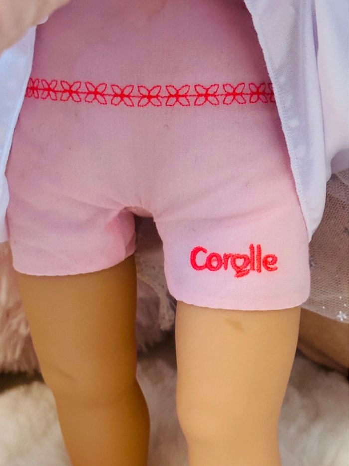 Ma poupée Corolle avec sa robe chat - photo numéro 5