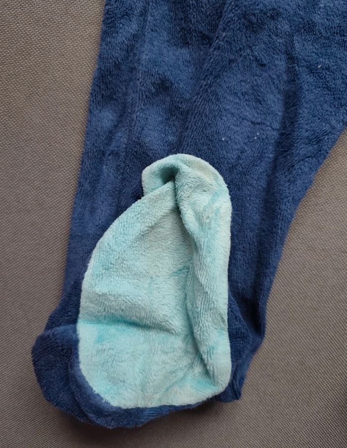 Lot 3 dors bien velours - photo numéro 4