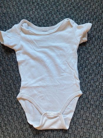 Body blanc
