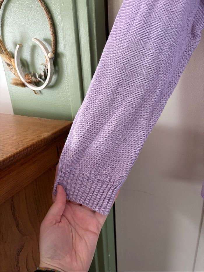 Pull Lila - photo numéro 2