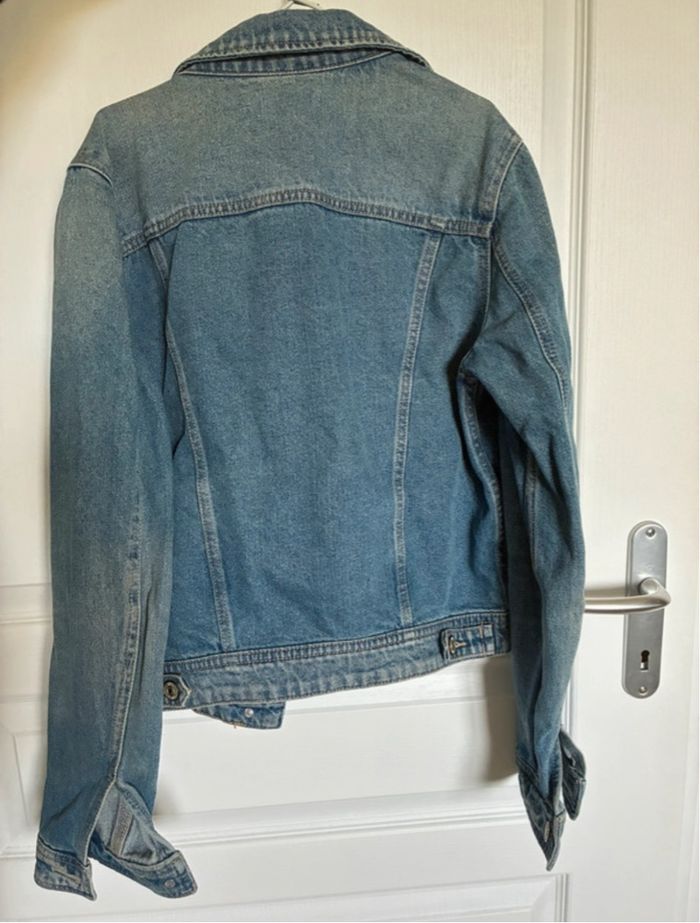 Veste en jean - photo numéro 2