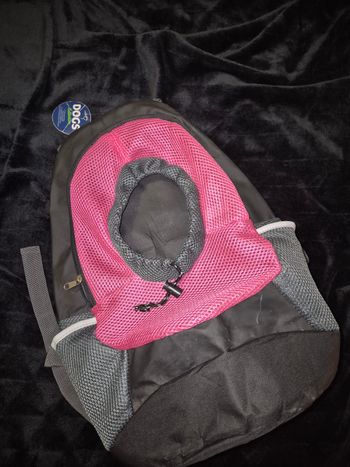 Sac à dos chat
