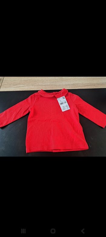 Tee-shirt manche longue