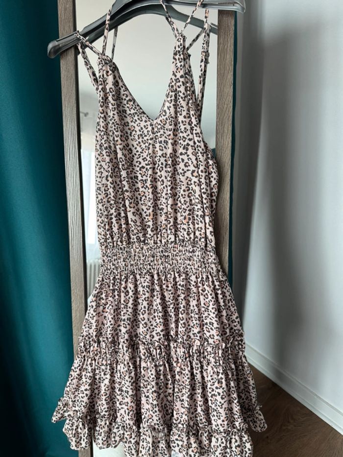 Robe d’été
