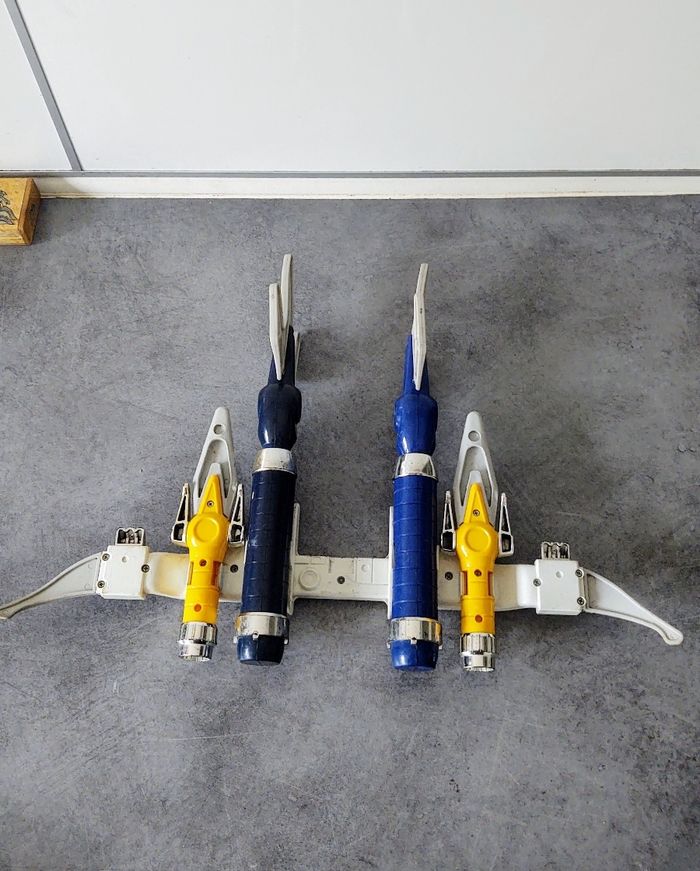 Jouet power blaster - photo numéro 4