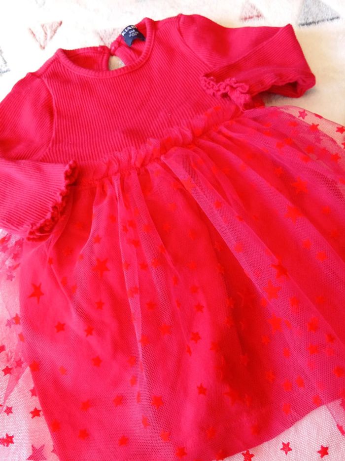 Robe rouge - photo numéro 3