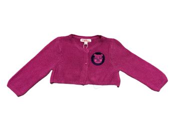 Cardigan tricot