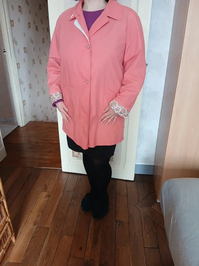 Veste femme T46 - photo numéro 6