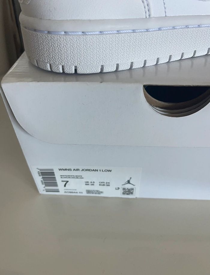 Wmns air Jordan 1low - photo numéro 9