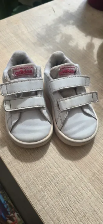Basket adidas